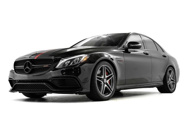 2015 Mercedes-Benz C-Class C 63 S AMG | Dallas, TX | RPM Garage 2015 Mercedes-Benz C-Class C 63 S AMG | Dallas, TX | RPM Garage