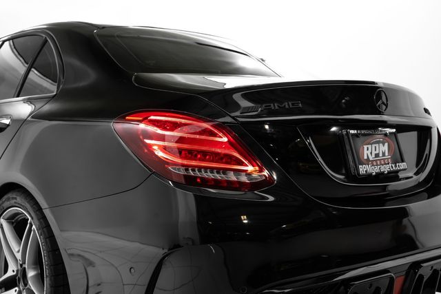 2015 Mercedes-Benz C-Class C 63 S AMG | Dallas, TX | RPM Garage 2015 Mercedes-Benz C-Class C 63 S AMG | Dallas, TX | RPM Garage