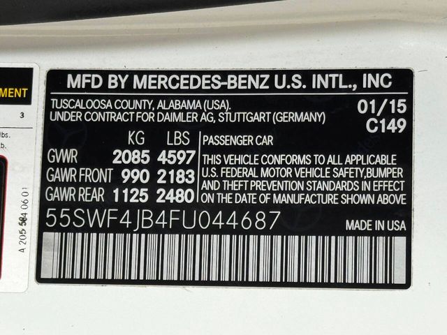 2015 Mercedes-Benz C-Class C 300 | Houston, TX | Houston Auto Credit 2015 Mercedes-Benz C-Class C 300 | Houston, TX | Houston Auto Credit