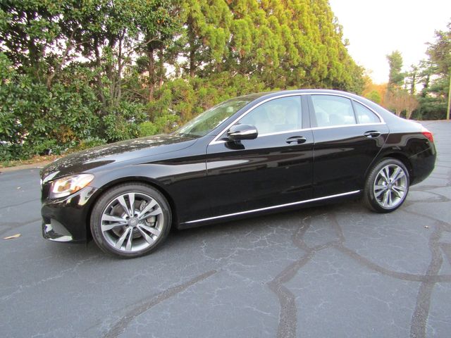 2015 Mercedes-Benz C-Class C 300