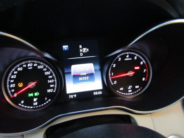 2015 Mercedes-Benz C-Class C 300