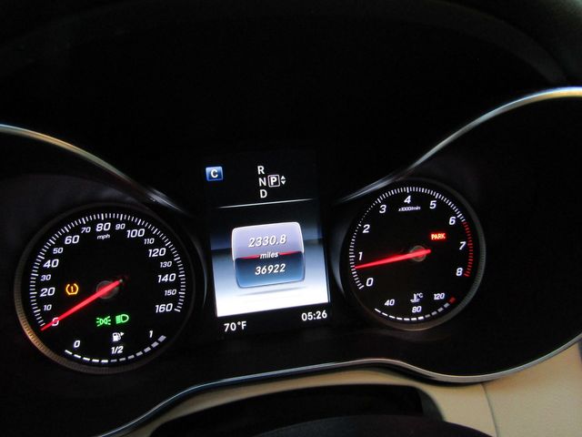 2015 Mercedes-Benz C-Class C 300