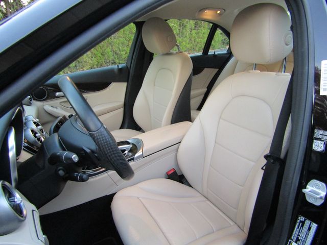 2015 Mercedes-Benz C-Class C 300