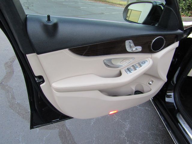 2015 Mercedes-Benz C-Class C 300