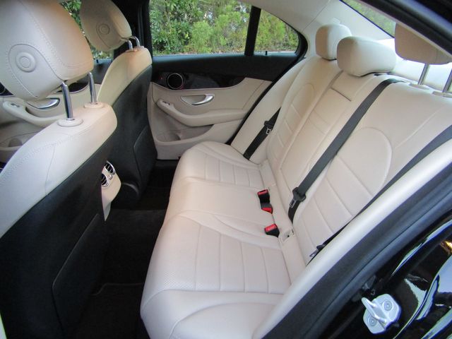 2015 Mercedes-Benz C-Class C 300