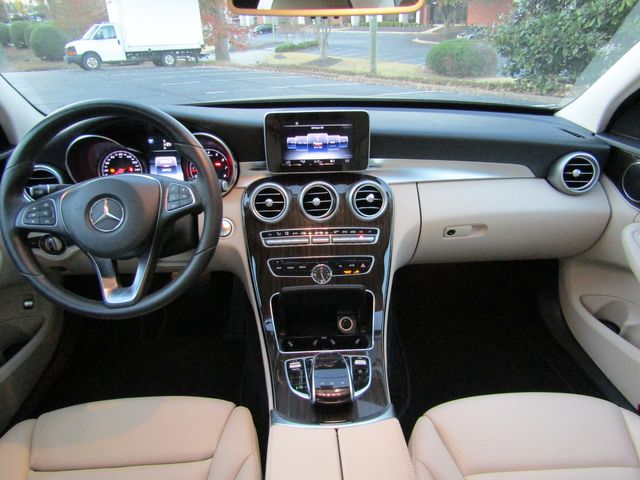 2015 Mercedes-Benz C-Class C 300