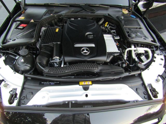 2015 Mercedes-Benz C-Class C 300