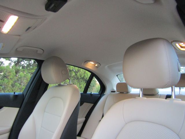 2015 Mercedes-Benz C-Class C 300