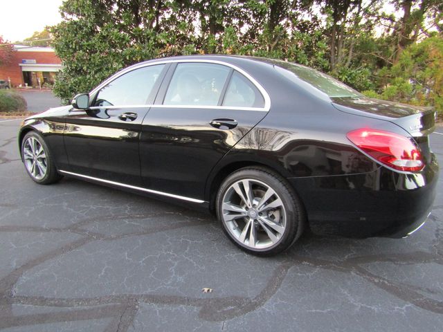 2015 Mercedes-Benz C-Class C 300