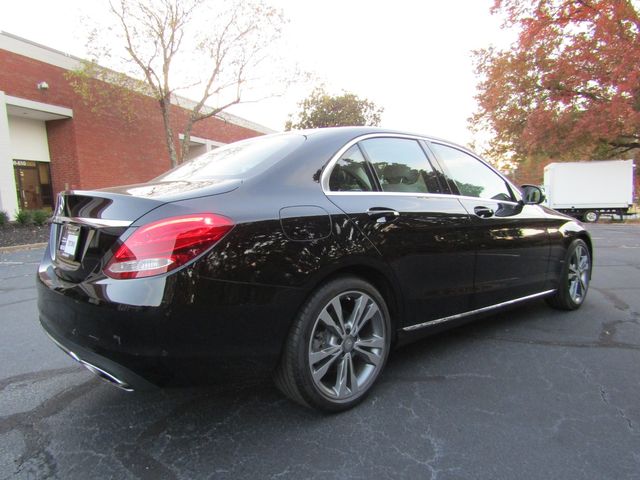2015 Mercedes-Benz C-Class C 300