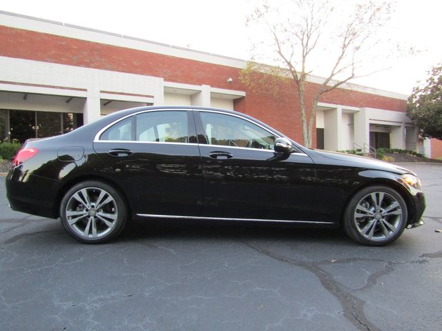 2015 Mercedes-Benz C-Class C 300