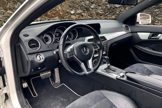 2015 Mercedes-Benz C-Class C 350 4MATIC