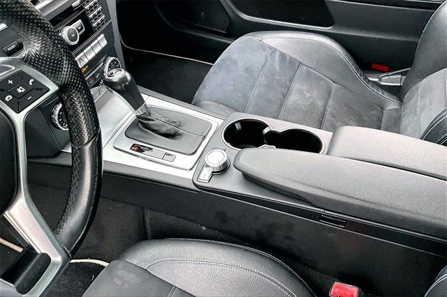 2015 Mercedes-Benz C-Class C 350 4MATIC