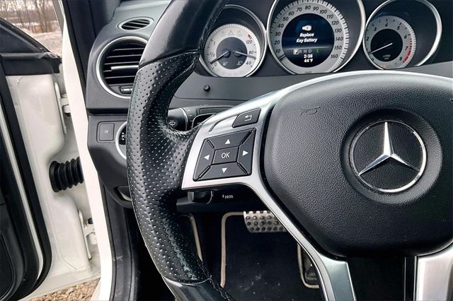 2015 Mercedes-Benz C-Class C 350 4MATIC