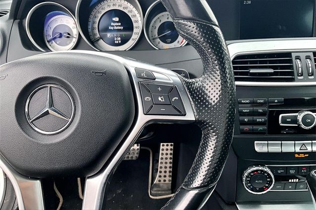 2015 Mercedes-Benz C-Class C 350 4MATIC