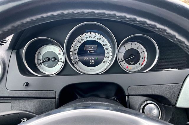 2015 Mercedes-Benz C-Class C 350 4MATIC