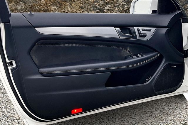 2015 Mercedes-Benz C-Class C 350 4MATIC