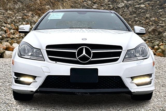 2015 Mercedes-Benz C-Class C 350 4MATIC