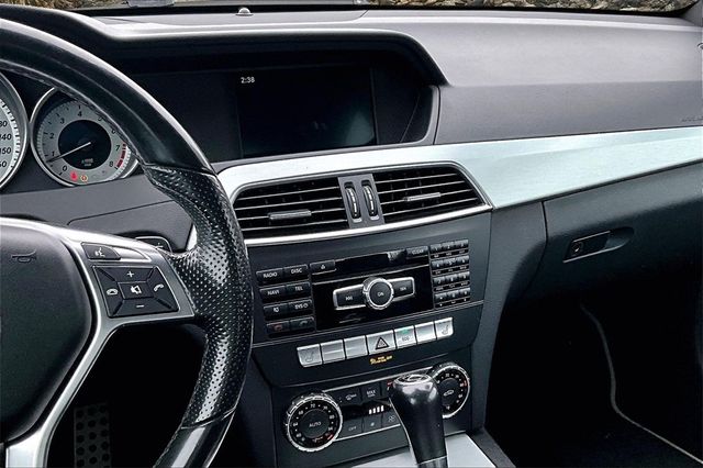 2015 Mercedes-Benz C-Class C 350 4MATIC