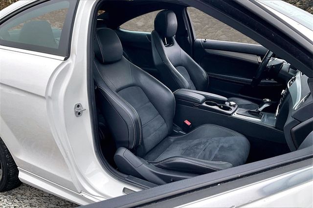 2015 Mercedes-Benz C-Class C 350 4MATIC