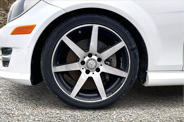 2015 Mercedes-Benz C-Class C 350 4MATIC