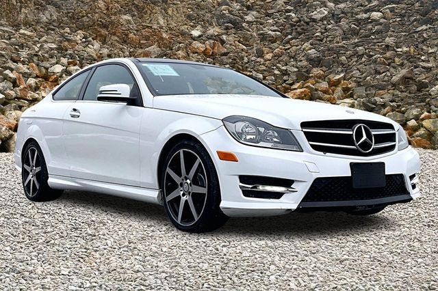 2015 Mercedes-Benz C-Class C 350 4MATIC