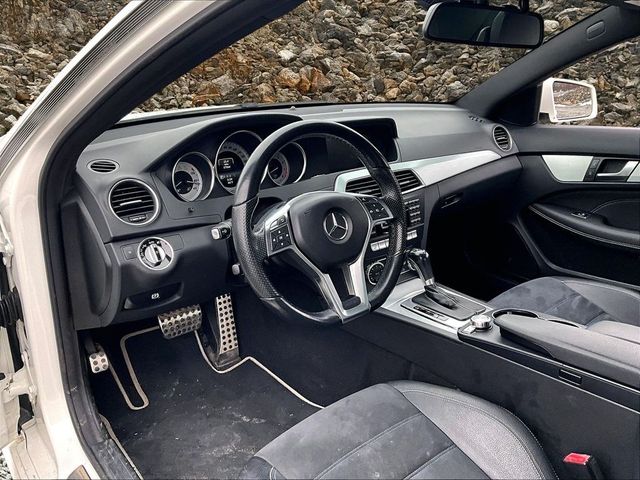 2015 Mercedes-Benz C-Class C 350 4MATIC
