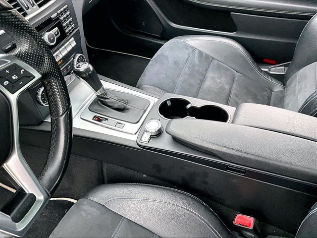 2015 Mercedes-Benz C-Class C 350 4MATIC