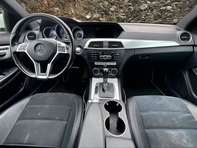 2015 Mercedes-Benz C-Class C 350 4MATIC