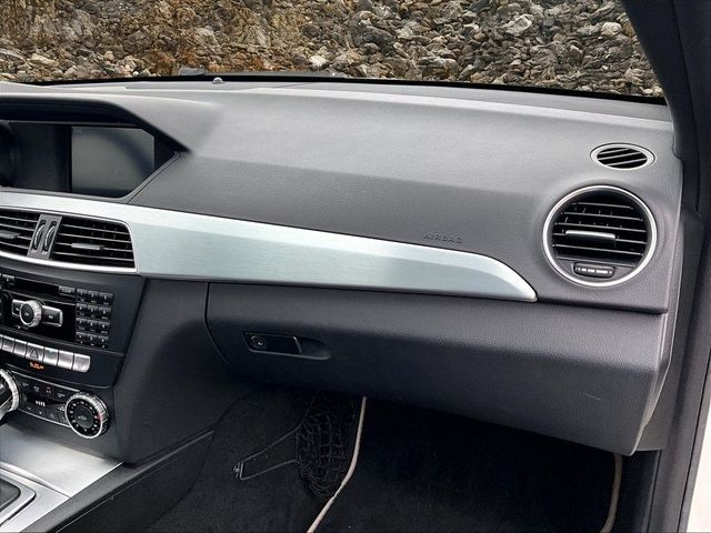 2015 Mercedes-Benz C-Class C 350 4MATIC