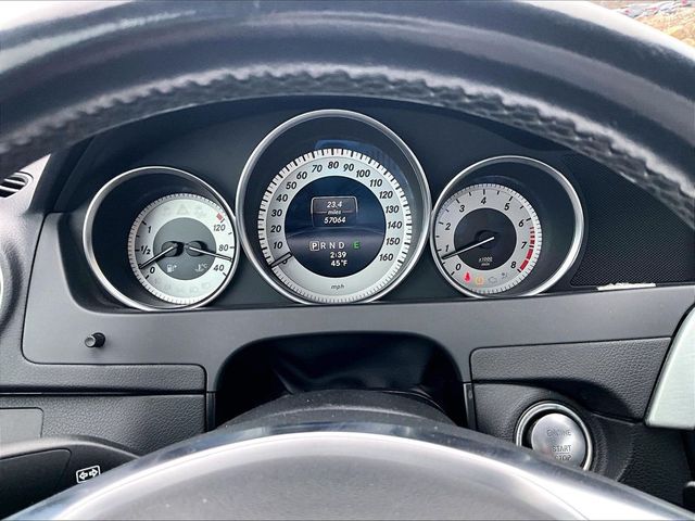 2015 Mercedes-Benz C-Class C 350 4MATIC