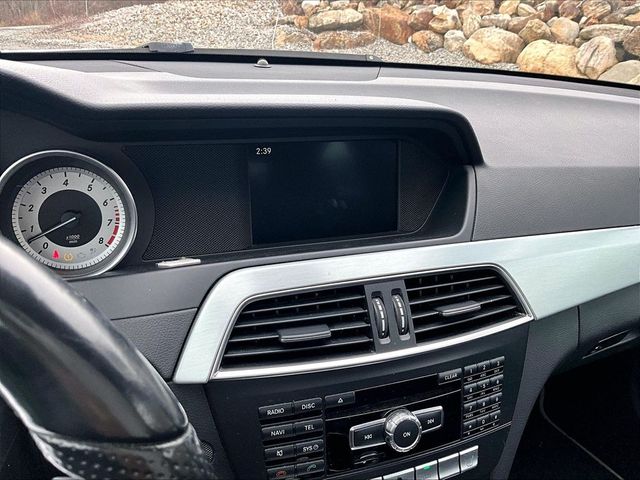 2015 Mercedes-Benz C-Class C 350 4MATIC