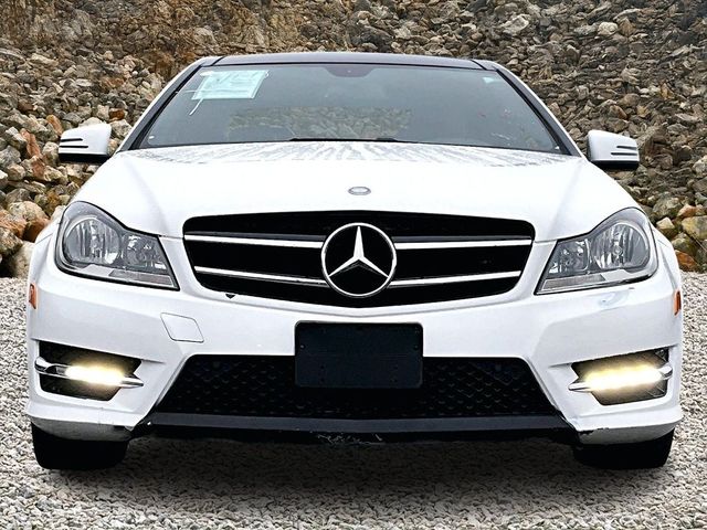 2015 Mercedes-Benz C-Class C 350 4MATIC