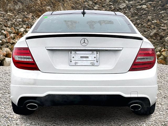 2015 Mercedes-Benz C-Class C 350 4MATIC