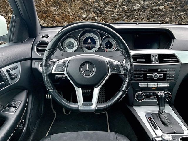 2015 Mercedes-Benz C-Class C 350 4MATIC