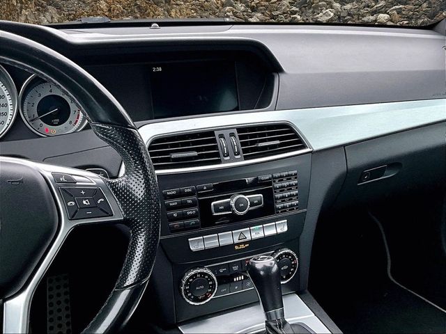 2015 Mercedes-Benz C-Class C 350 4MATIC