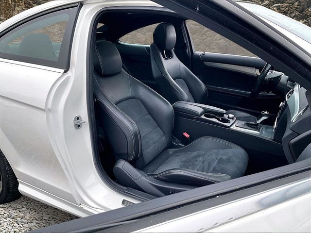 2015 Mercedes-Benz C-Class C 350 4MATIC