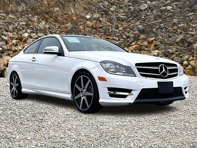 2015 Mercedes-Benz C-Class C 350 4MATIC