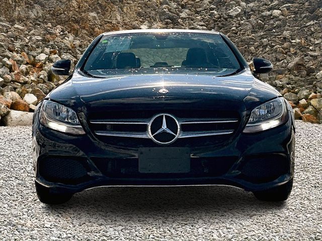 2015 Mercedes-Benz C-Class C 300 4MATIC