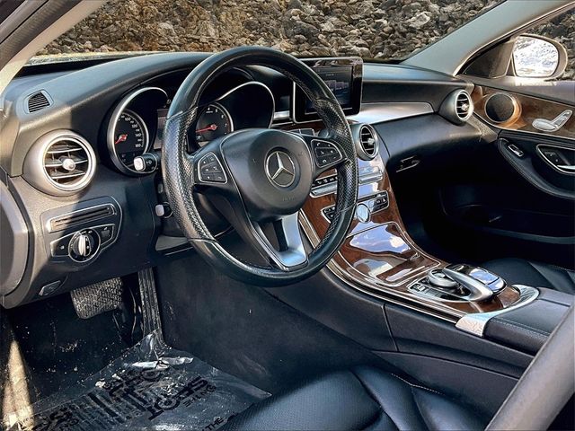 2015 Mercedes-Benz C-Class C 300 4MATIC
