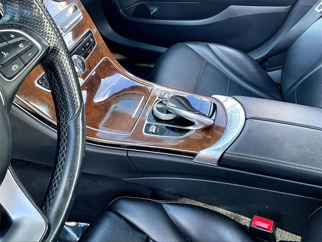 2015 Mercedes-Benz C-Class C 300 4MATIC