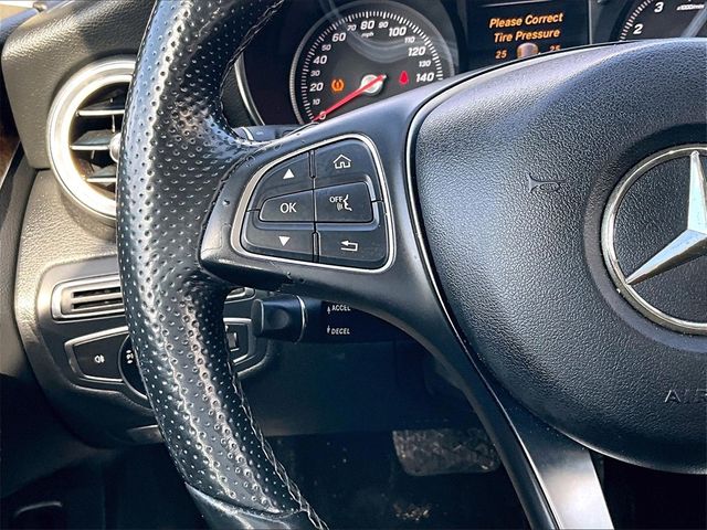 2015 Mercedes-Benz C-Class C 300 4MATIC