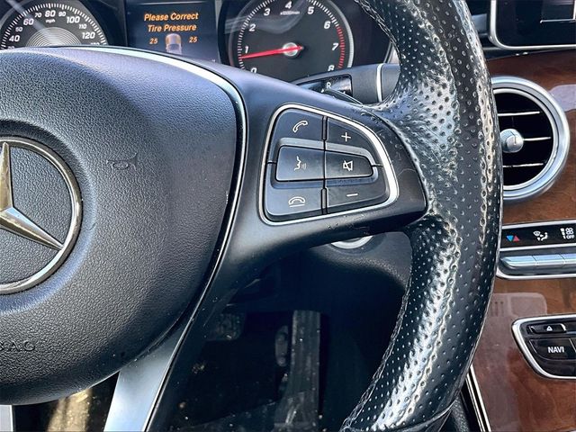 2015 Mercedes-Benz C-Class C 300 4MATIC