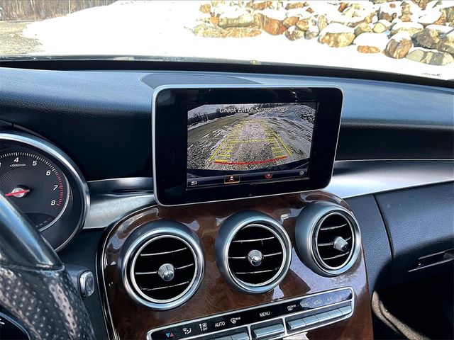 2015 Mercedes-Benz C-Class C 300 4MATIC