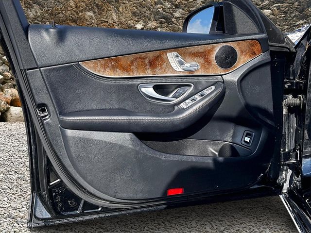 2015 Mercedes-Benz C-Class C 300 4MATIC