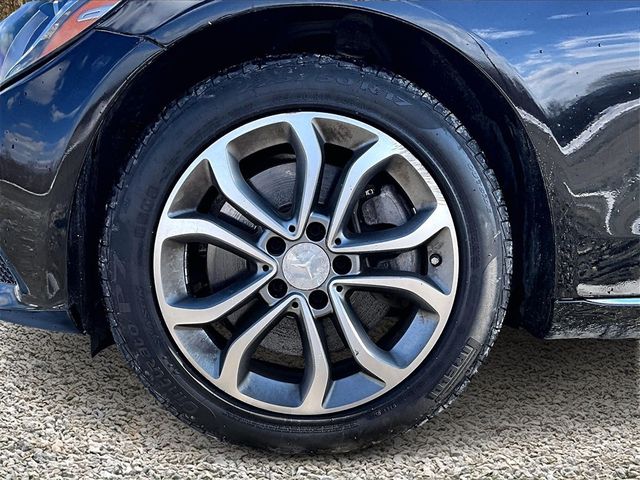 2015 Mercedes-Benz C-Class C 300 4MATIC