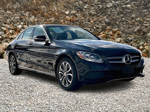 2015 Mercedes-Benz C-Class C 300 4MATIC