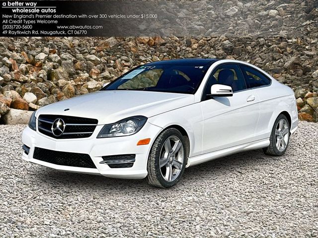 2015 Mercedes-Benz C-Class C 250 | Naugatuck, Connecticut | A Better Way Wholesale Autos-CT