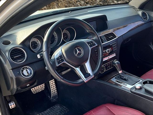 2015 Mercedes-Benz C-Class C 250