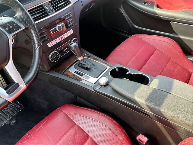 2015 Mercedes-Benz C-Class C 250